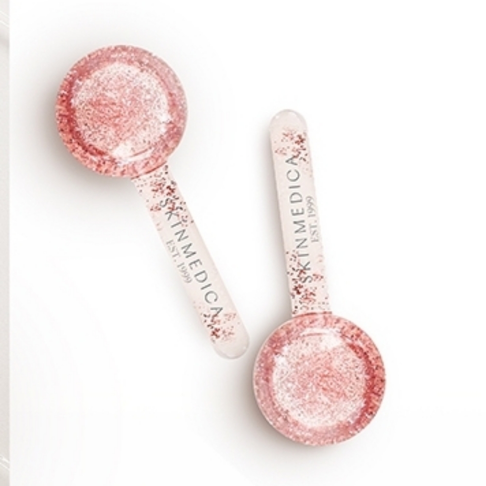 SkinMedica Skin Cooling Sphere Facial Massager to De-puff and Refresh X 2 PACK